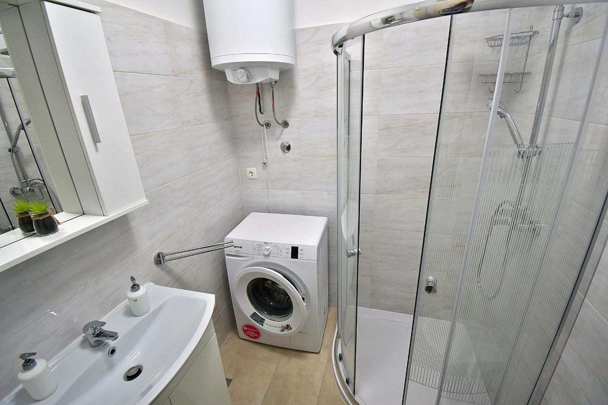 Apartment Navy Near The Beach Пула Екстер'єр фото