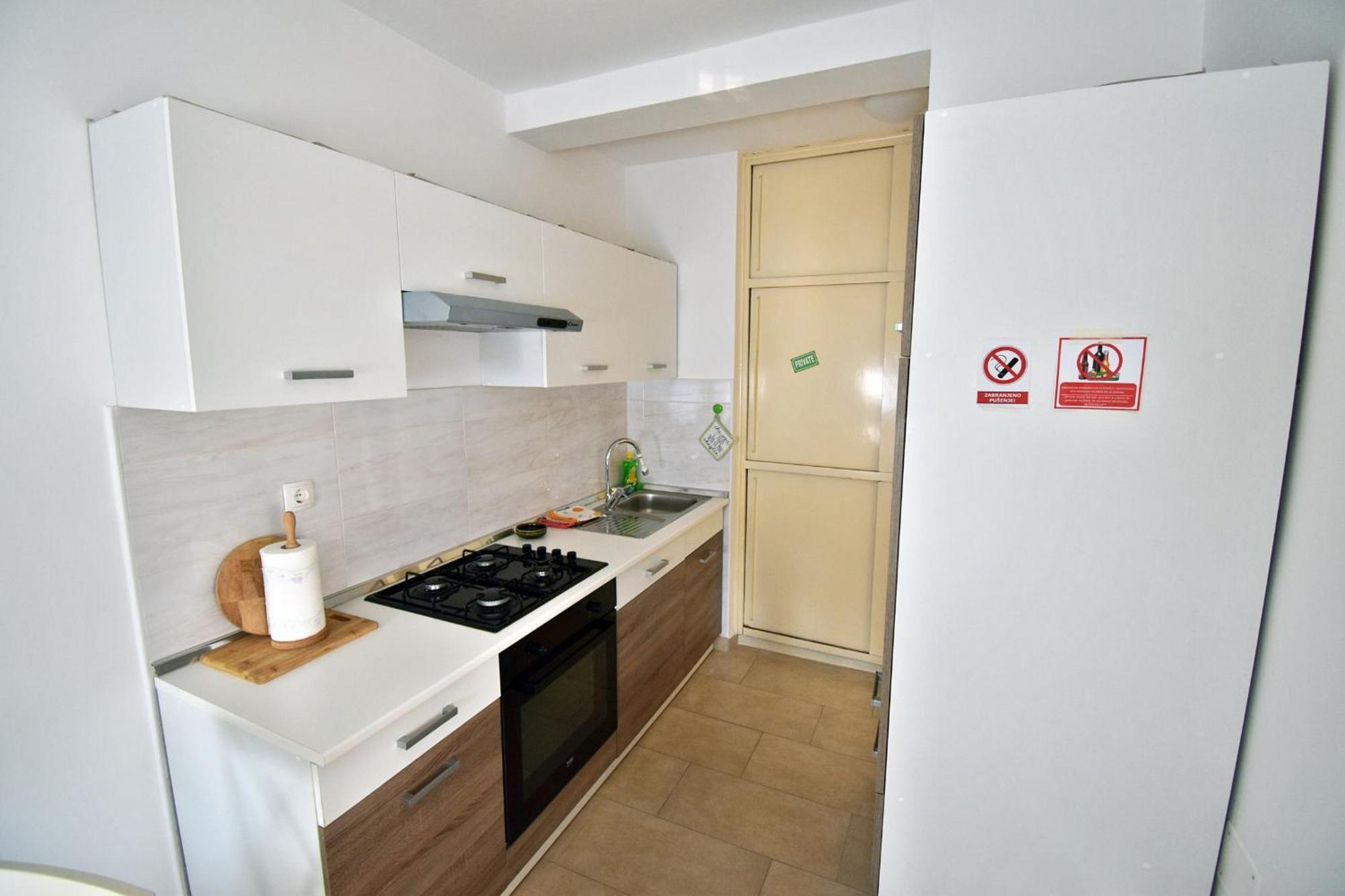 Apartment Navy Near The Beach Пула Екстер'єр фото